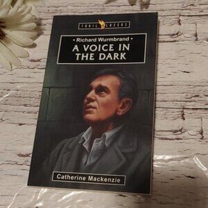 New A Voice in the Dark by Richard Wurmbrand book